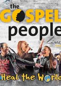 The Gospel People (USA) - Heal The World Tour / Himmelfahrtskirche DD-Leuben