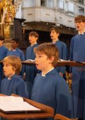 »Lessons & Carols - Englische Weihnacht« - A Christmas Celebration / Annenkirche