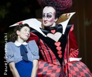 Alice im Wunderland am So, 07.12.2025 - Staatsoperette Dresden / Kraftwerk Mitte, Dresden