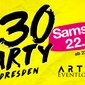 Ü30 Party Dresden
