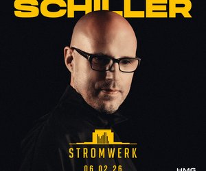 Schiller am Fr, 06.02.2026 - Stromwerk | Kulturarena Kraftwerk Mitte, Dresden