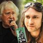 Die Beatles und die DDR · Musikalische Lesung mit Wolfgang Martin u. Manuel Schmid
