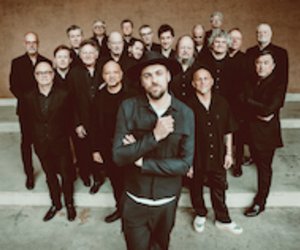 SWR Big Band & Max Mutzke - Soul viel mehr am Do, 09.10.2025 - Alter Schlachthof - Großer Saal, Dresden