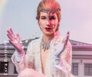 Evita am Mi, 10.12.2025 - Staatsoperette Dresden / Kraftwerk Mitte, Dresden