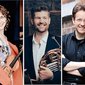 Klang der Erinnerung - Musik für Horn, Violine und Klavier