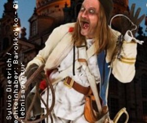 Kerkermeisterrundgang am Fr, 06.02.2026 - Frauenkirche, Eingang D, Dresden