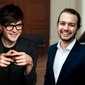 Natur, Seele, Theater - Jacob Nydegger & Alexej Pudinov, Klavier