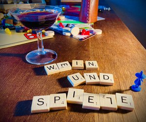 Wein & Spiele am Di, 02.09.2025 - Kulturhafen Dresden, Dresden