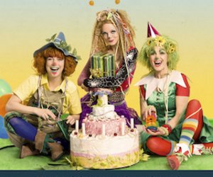 Der Traumzauberbaum · Das Geburtstagsfest am So, 21.09.2025 - Kulturhaus Freital, Freital