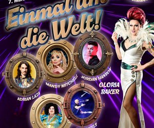 Dresdner Tuntenball 2026 am Sa, 07.03.2026 - mightyTwice Hotel Dresden, Dresden