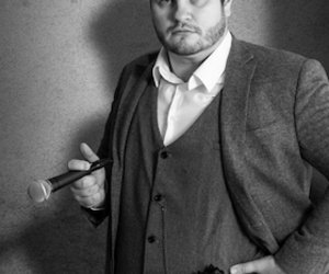 Jan Philipp Zymny - Illegale Straßentherapie am Fr, 13.03.2026 - kleinvieh, Dresden