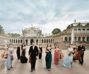 Walzerträume - Galakonzert Im Dresdner Zwinger - Dresdner Residenz Konzerte am Mi, 30.09.2026 - Wallpavillon im Dresdner Zwinger, Dresden