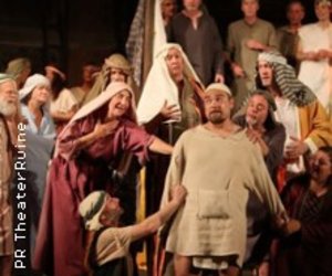 Monty Python`s - Nicht der Messias am So, 03.05.2026 - TheaterRuine / St. Pauli Ruine, Dresden