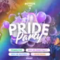 Boytox Goes Pride Party