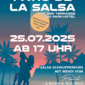 Patio de la Salsa - Die Tanzparty auf der Hirschterrasse am Parkhotel