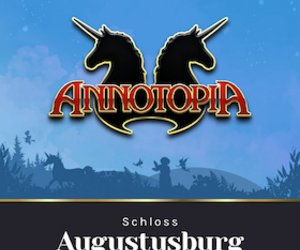 Annotopia Festival 2026 - Annotopia - Schloss Augustusburg am Fr, 12.06.2026 - Schloss Augustusburg, Augustusburg