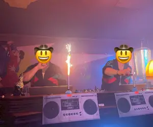 Village Disco Aka Dorfdisko Mit Rhythmusgruppe Teplice am Fr, 12.12.2025 - Gartenlokal Fortschritt, Dresden