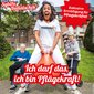 Ich darf das, ich bin Pflägekraft! · Sybille Bullatschek