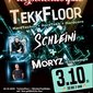 TekkFloor 2025 mit Schleini + Moryz