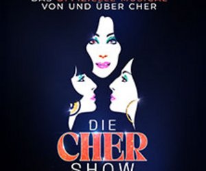 Die CHER Show - Das offizielle Musical von und über Cher am Di, 10.02.2026 - Messe Dresden, Dresden