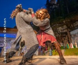 Die Spur der Hebamme am Fr, 17.07.2026 - Felsenbühne Rathen, Kurort Rathen