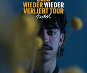 herbst - wieder wieder verliebt Tour am Fr, 20.03.2026 - GrooveStation, Dresden