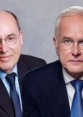 „Ein völlig unvorbereiteter Abend“ - mit Harald Schmidt und Gregor Gysi / Börse Coswig