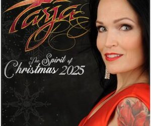 Tarja - The Spirit of Christmas 2025 am Fr, 12.12.2025 - Lukaskirche Dresden, Dresden