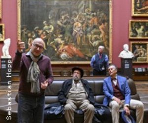 Alte Meister am Do, 02.04.2026 - Gemäldegalerie Alte Meister, Dresden