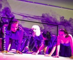 Droge Faust am Fr, 21.11.2025 - Staatsschauspiel Dresden - Kleines Haus 1, Dresden