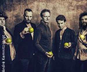 Apfeltraum am Fr, 21.11.2025 - Club Puschkin, Dresden