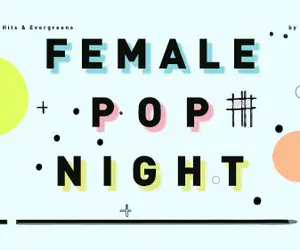 Female Pop Night am Fr, 14.11.2025 - GrooveStation, Dresden