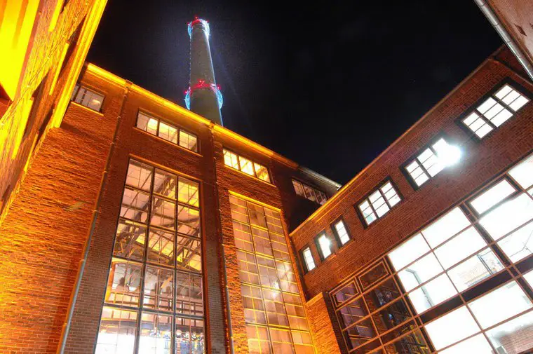 Kraftwerk Plessa in Plessa Veranstaltungen, Programm, Bilder, Infos